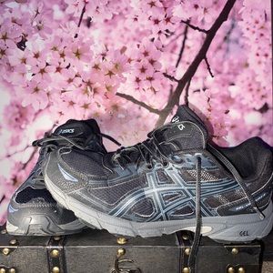 Asics Mens Gel Venture 6 Running Shoes- Size 10.5